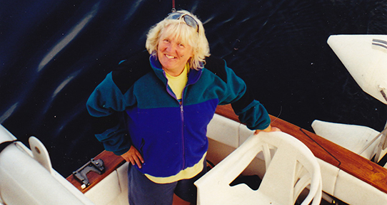 Dr. Elisabeth Dixon